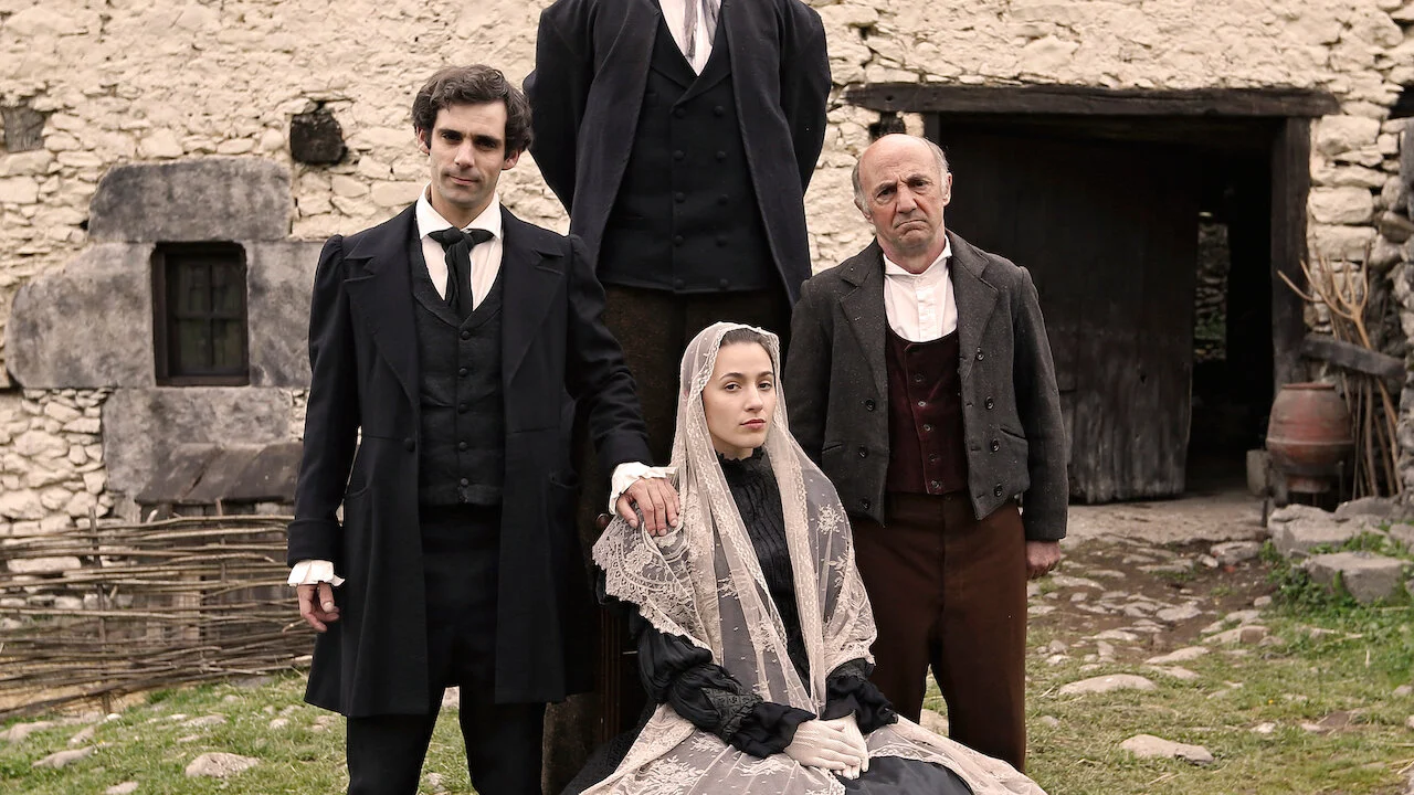 Un film que logró destrozar a su competencia en los premios Goya