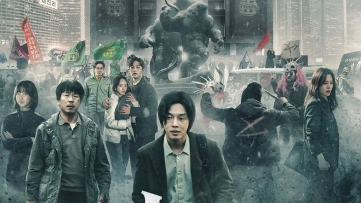 El inquietante K-drama Hellbound regresa muy pronto al catálogo de Netflix