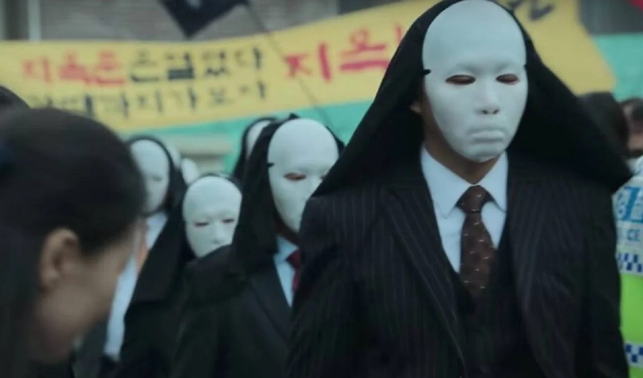 ¿De qué va la Hellbound? La serie surcoreana de ciencia ficción cargada de drama y muertes