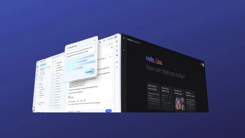 Gmail incorpora 2 nuevas funciones impulsadas por la IA de Google 7 Merca2.es IA Gmail