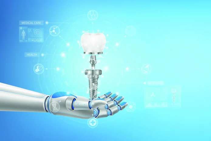 IA robot