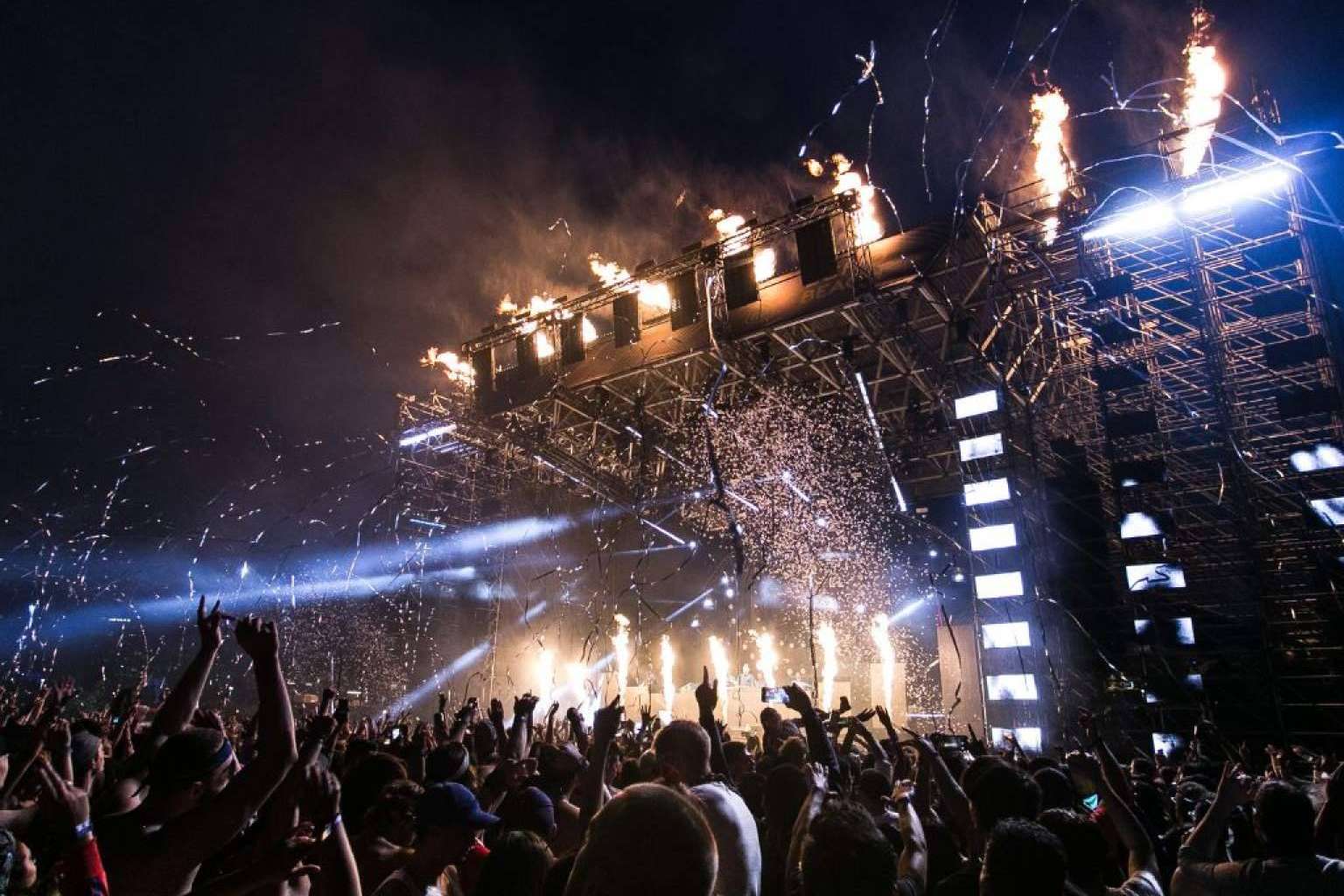 Los productores de eventos pueden por ley deducirse un 20% de la inversión realizada