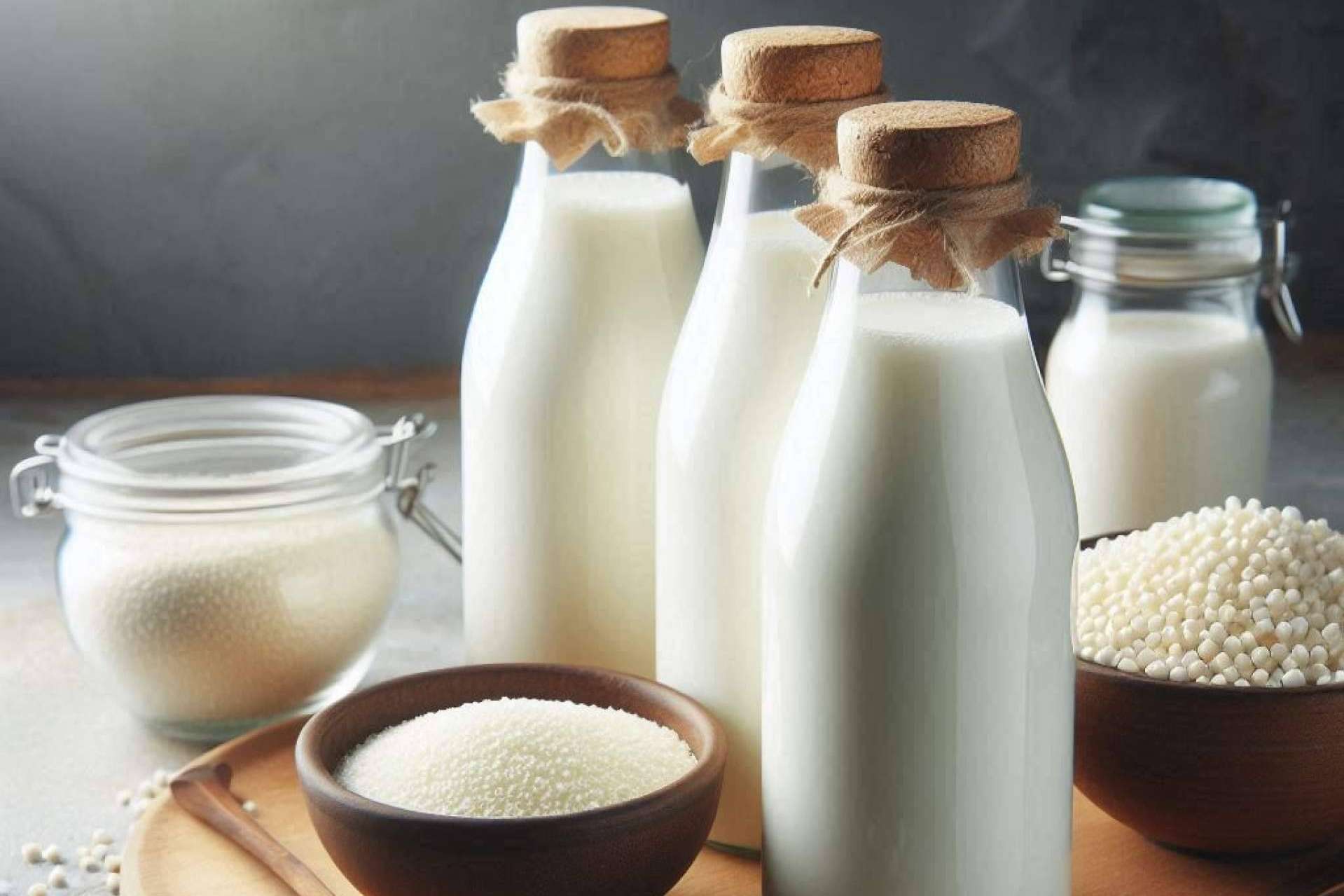 Oh My Kéfir; salud, sabor y seguridad