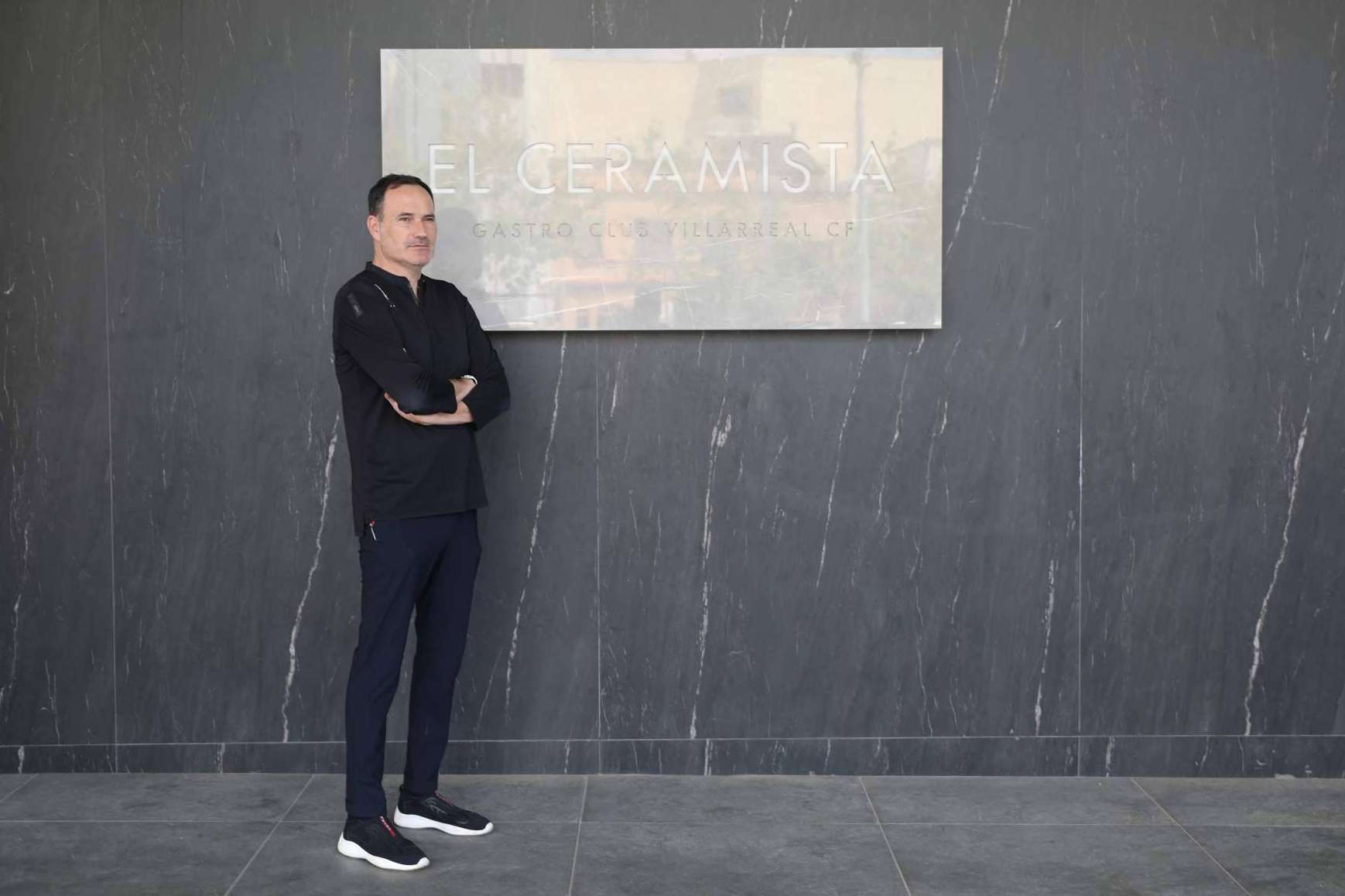Miguel Martí, el empresario disfrazado de chef