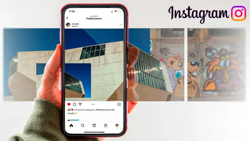Instagram incorpora una esperadísima novedad para sus carruseles 1 Merca2.es Instagram carruseles