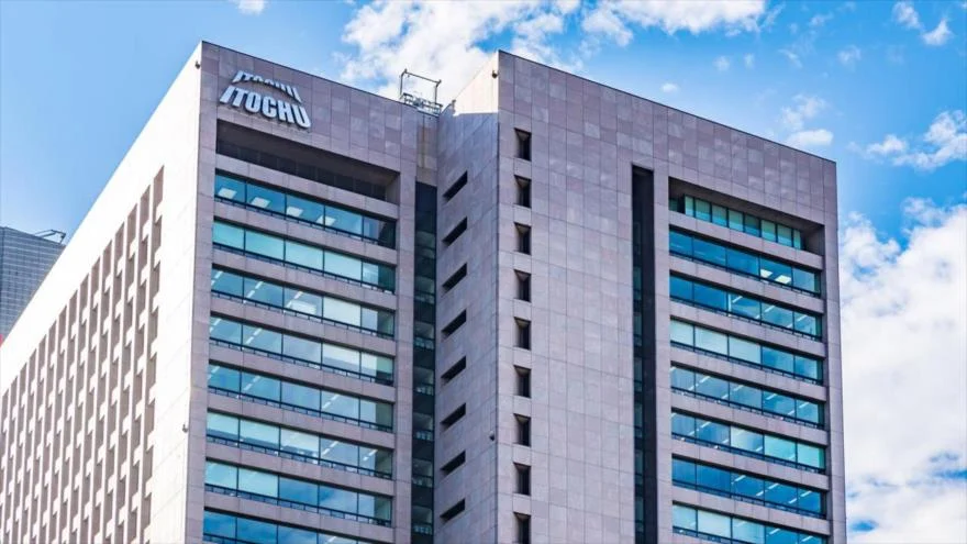 Los ingresos de Itochu descienden un 3,1% en el primer trimestre