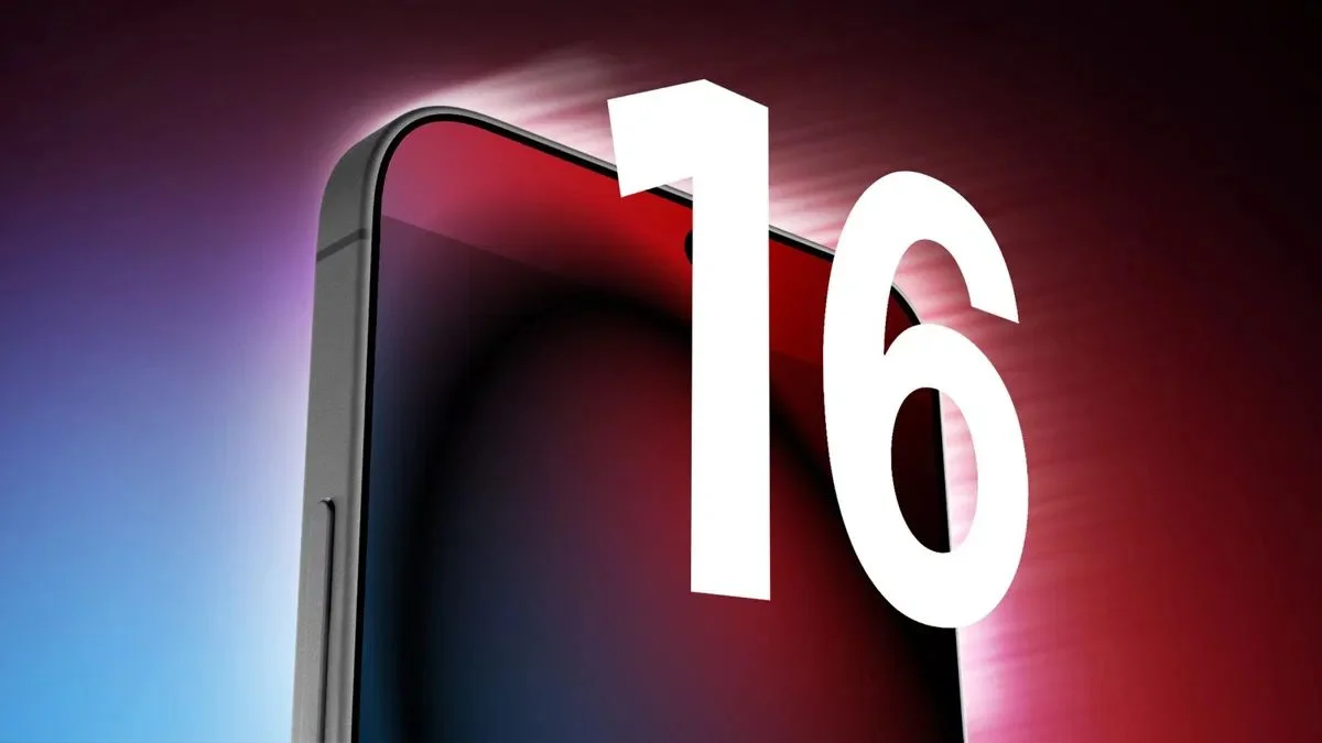 Apple va en serio con el iPhone 16 y planea hacer historia desde su lanzamiento