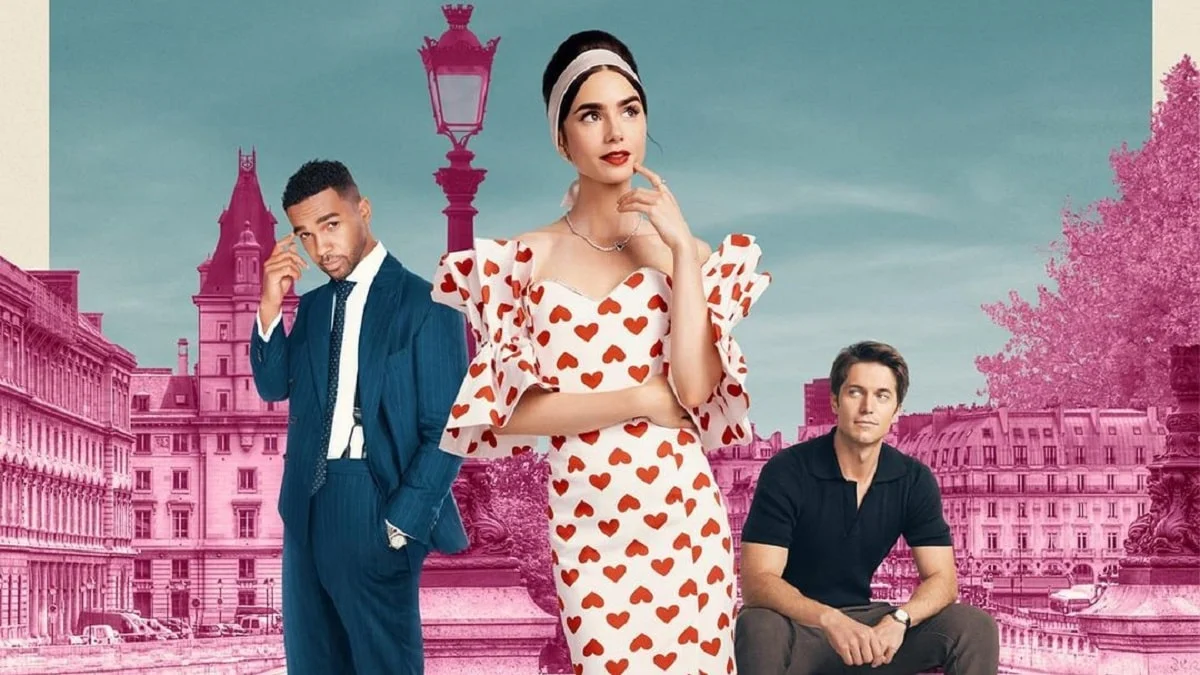 Lily Collins vuelve a la carga: la secuela que revolucionará tus sentidos llega a Netflix