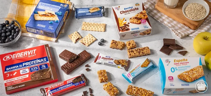 Por menos de 2 euros, Mercadona ofrece el snack postentrenamiento que te ayuda a ganar masa muscular