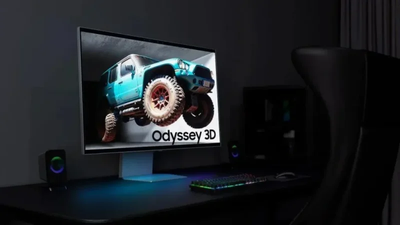 Monitor Samsung
