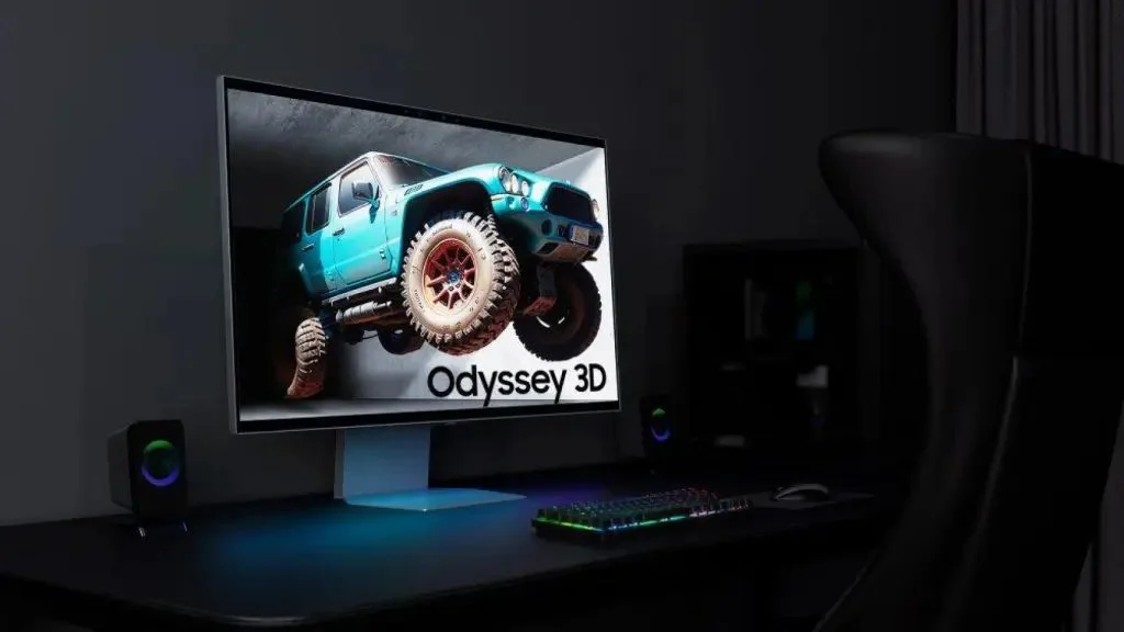 Monitor Samsung