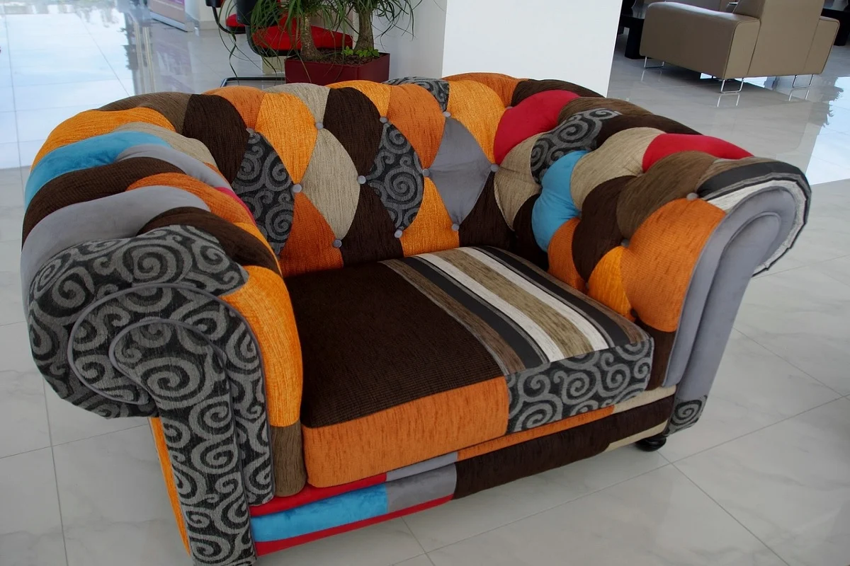 Tapicería de muebles con un taller de tapicería: consejos para revivir el mobiliario antiguo