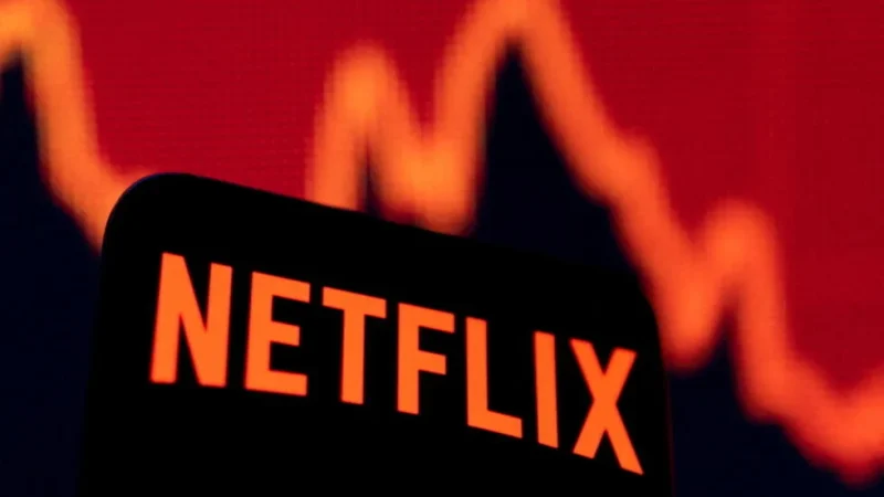 Netflix hackeo