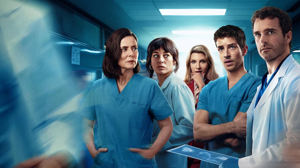 Llegó a Netflix la serie española que superará “Grey’s Anatomy”