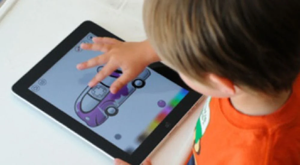 Niños dispositivo