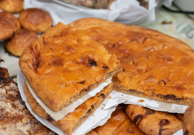 La OCU destaca esta empanada como la más saludable del supermercado 1 Merca2.es La OCU revela los beneficios de la empanada de atún Hiperusera
