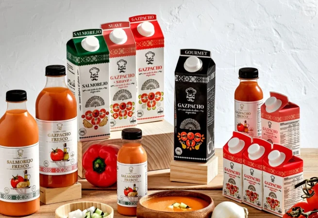 La OCU recomienda este salmorejo de marca blanca que te encantará 1 Merca2.es ocu recomienda este salmorejo Merca2.es