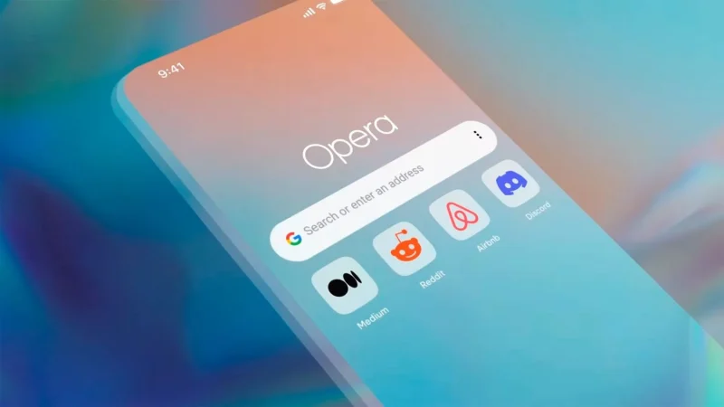 El navegador Opera One ha llegado al iPhone, ¿qué ofrece? 1 Merca2.es Opera iPhone