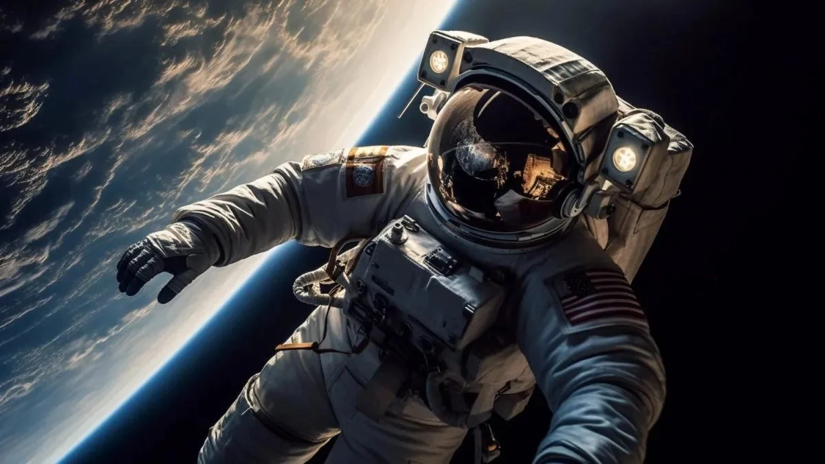 Este traje le permitirá a los astronautas beberse su propia orina en el espacio