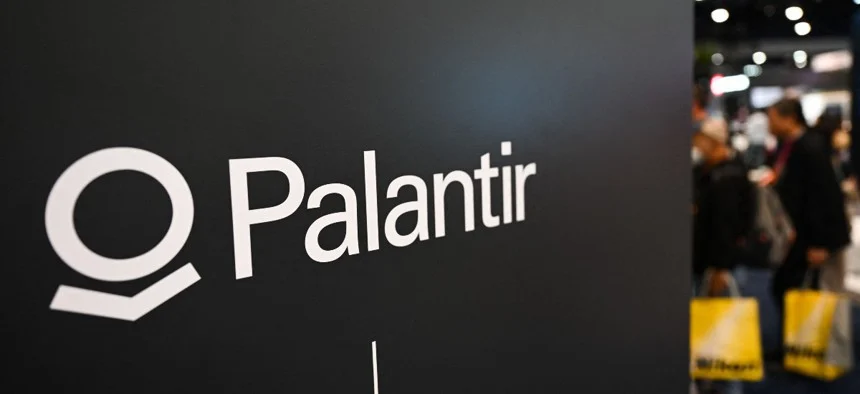 Palantir multiplica por cinco su beneficio hasta junio gracias a la transformación impulsada por la IA