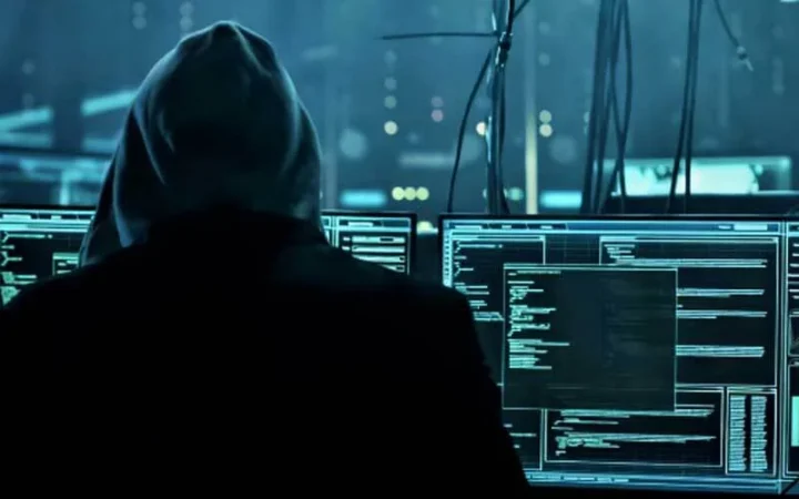 Personas hackeo