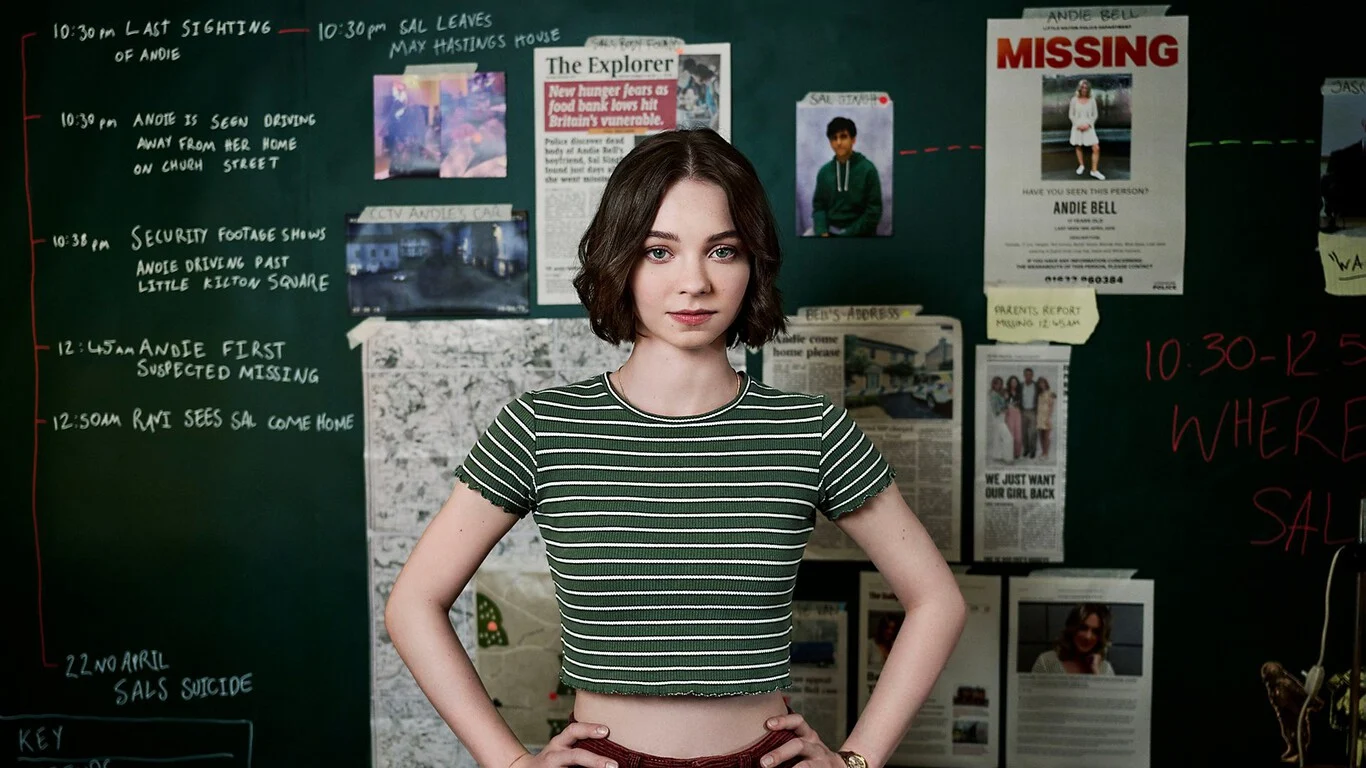 Netflix tiene la mejor serie de misterio perfecta para tus noches de verano 1 Merca2.es La joven Pip ha llegado a Netflix para convertirse en la nueva favorita de los usuarios