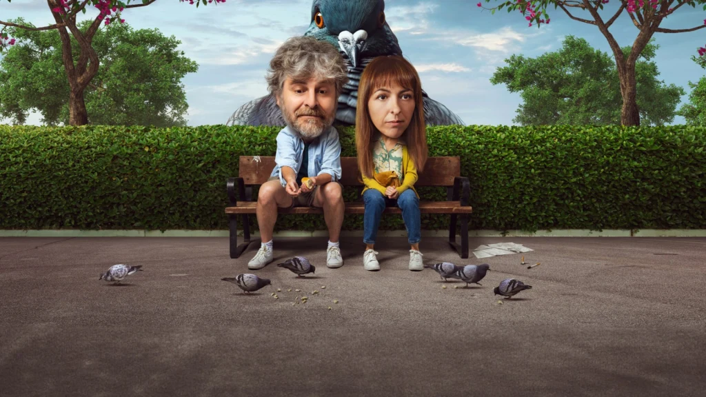 Movistar Plus te trae risas y buen rollo con su comedia nacional para el finde 1 Merca2.es Raúl Cimas y Esperanza Pedreño: un dúo cómico que logró conquistar los corazones de los suscriptores Movistar Plus