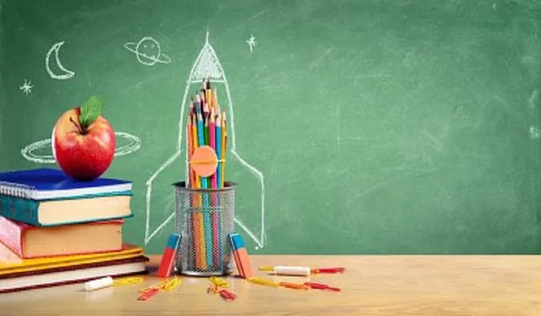 ¡Prepárate para el colegio! Kit escolar para un niño de primer curso en Pepco