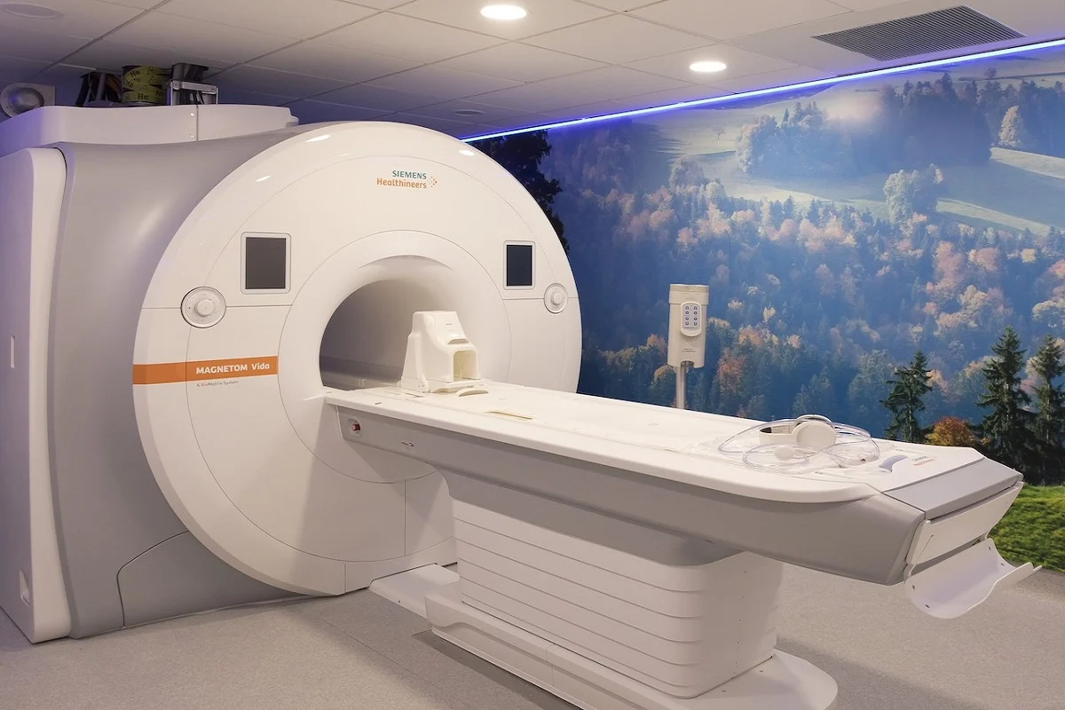 Resonancia magnética con inteligencia artificial para conseguir imágenes de la más alta calidad