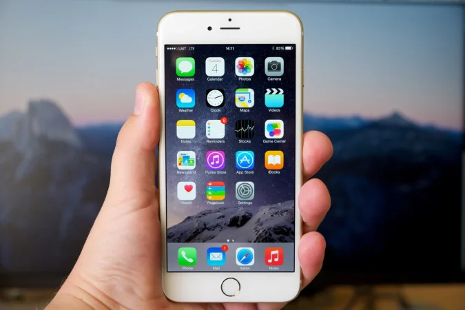 Safari iPhone