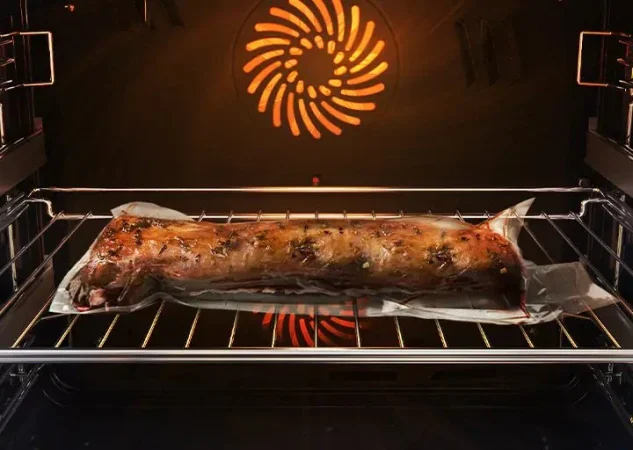 Limpiar la bandeja del horno y dejarla reluciente sí que es posible gracias a este sencillo truco 44 Merca2.es Samsung hornos
