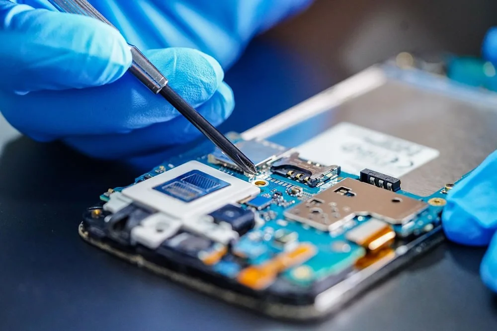 Así es como Samsung planea optimizar la reparación de sus Galaxy