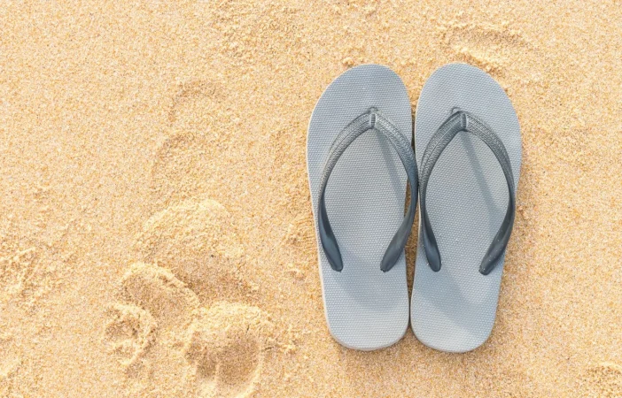 sandals sandy sea coast Merca2.es
