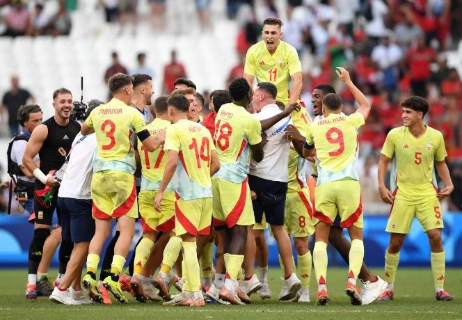 Los jugadores de LALIGA protagonizan las finales de los grandes campeonatos del verano
