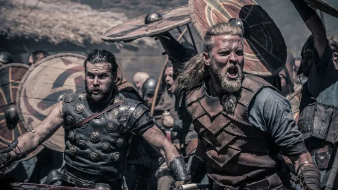 Esta serie de Netflix llena de intriga y acción es lo que necesitas tras el fin de “La casa del dragón”