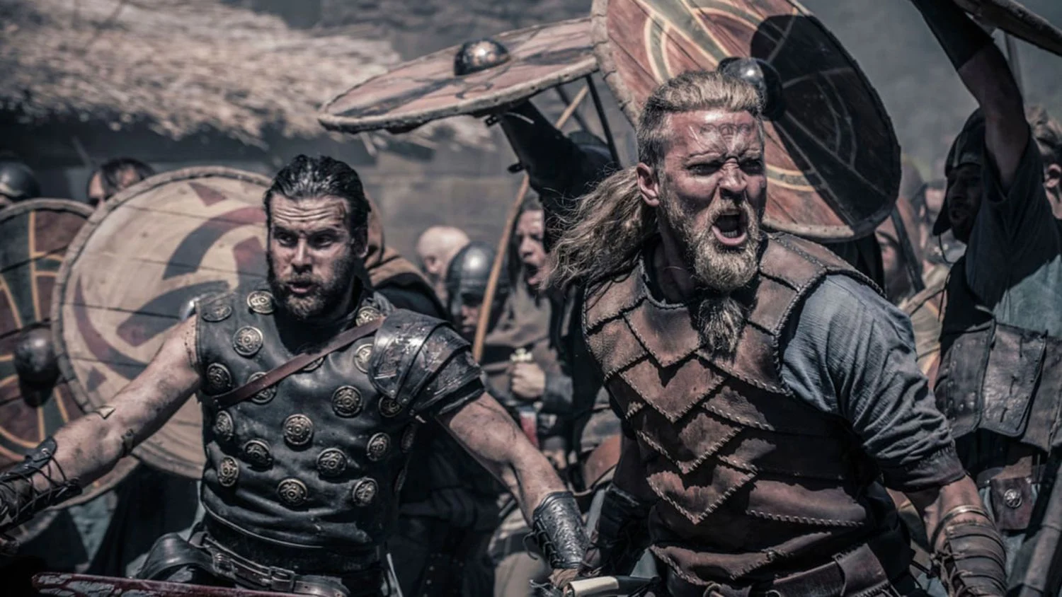 Esta serie de Netflix llena de intriga y acción es lo que necesitas tras el fin de “La casa del dragón”