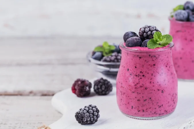 El smoothie de la Reina: Ingrediente esenciales 