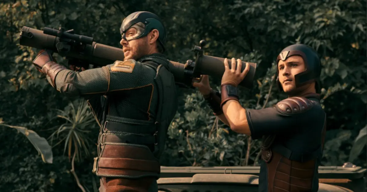 Prime Video lanza un nuevo spin-off de una de sus series más controvertidas 2 Merca2.es ¿De qué ira la serie de Soldier Boy?