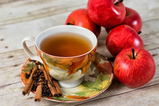 El té détox que recomienda Georgina Rodríguez para revitalizarte y purificar tu cuerpo 1 Merca2.es Beneficios del té détox que recomienda Georgina