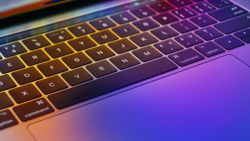 Teclado Apple