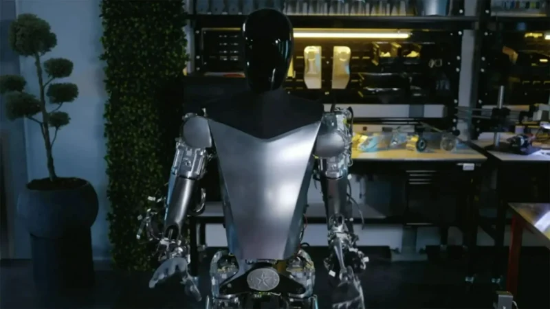 Tesla pagará más de 15.000 dólares al mes a quienes quieran hacer un curioso trabajo 15 Merca2.es Tesla robots