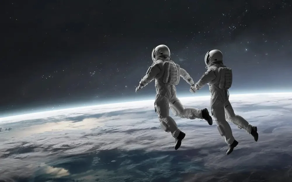 Traje astronauta