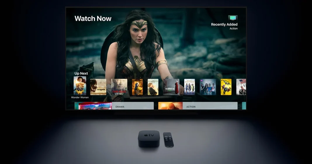 TV Apple
