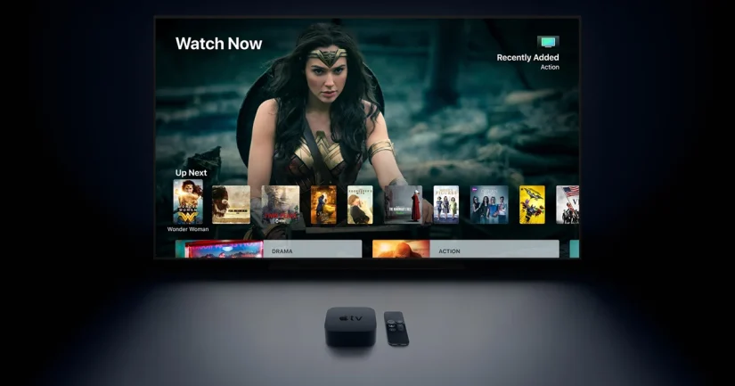 TV Apple