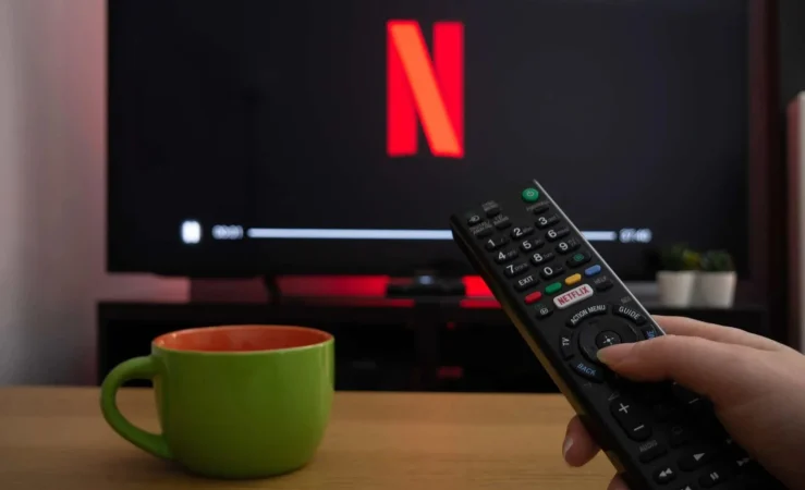 TV Netflix