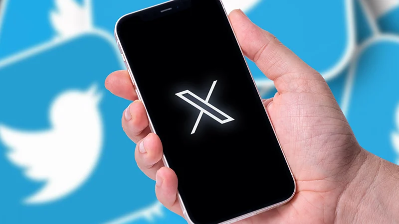Twitter actualización