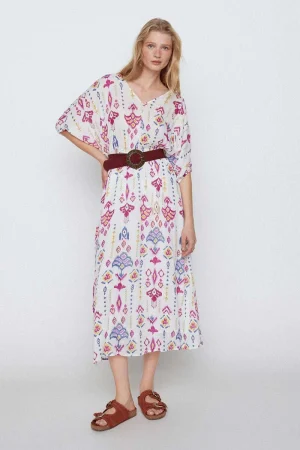 vestido largo estampado de slowlove cortefiel 2999 euros 2ecf97c9 240715100304 800x1200 Merca2.es