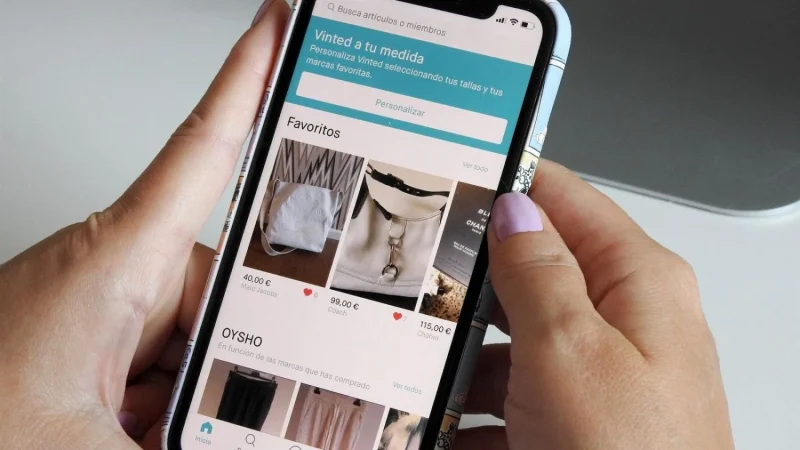 Cuidado si te dicen esta frase en Wallapop o Vinted, es un fraude 12 Merca2.es Vinted fraude