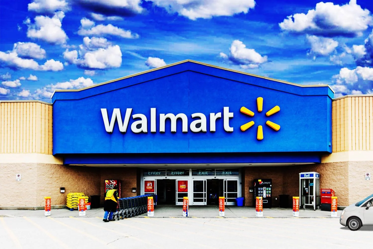 Amazon y Walmart aumentan cuota de mercado frente a los supermercados tradicionales