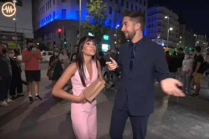 El rumor sobre Broncano del que todo el mundo de la televisión cuchichea 52 Merca2.es Broncano y Aitana